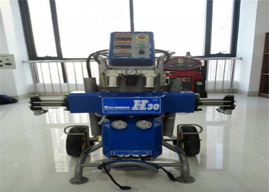 China Equipamento profissional da isolação da espuma do pulverizador, equipamento 380V 50Hz da injeção do poliuretano fornecedor