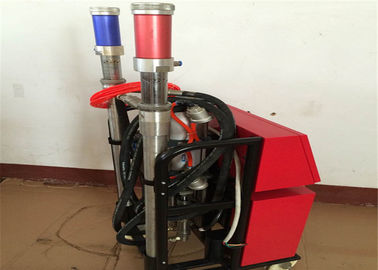 China Máquina coaxial da espuma de poliuretano da estrutura para a construção impermeável fornecedor