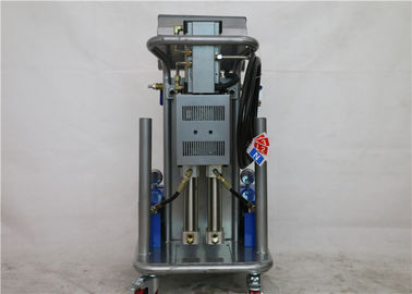 China Máquina do pulverizador da espuma de poliuretano da proteção ambiental dentro do lubrificante fornecedor