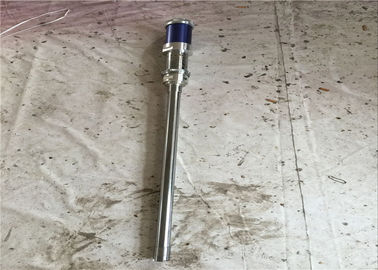 China 5/1 de comprimento fluido do tubo de sução da bomba 880mm de transferência com eficiência elevada fornecedor