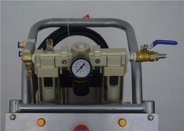 China mangueira caloroso do padrão da máquina 15M do pulverizador do poliuretano do poder do calor 3000w*2 fornecedor