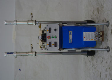 China 1/1 de CE da operação segura da máquina do pulverizador do poliuretano da matéria prima da relação habilitado fornecedor