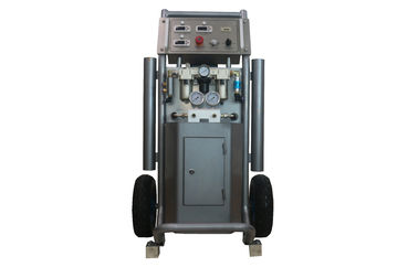 China equipamento da injeção do poliuretano da máquina/luz da injeção da espuma de poliuretano 20Mpa fornecedor