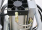 Máquina de alta pressão do pulverizador da espuma de poliuretano com a mangueira da bomba de 2 transferências fornecedor