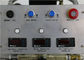 Máquina habilitado do pulverizador da espuma de poliuretano do CE com o botão de parada da emergência fornecedor