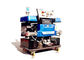 Máquina de revestimento hidráulica de Polyurea, 380V 50HZ equipamento da espuma do pulverizador de 3 fases fornecedor
