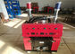 Equipamento da injeção do poliuretano 380V/220V, vermelho comercial Shell do equipamento da espuma do pulverizador fornecedor