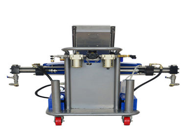A espuma de poliuretano de mistura pulveriza o equipamento/máquina de revestimento exata do plutônio