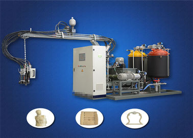 China Máquina de formação de espuma do poliuretano de alta pressão livre da manutenção para o coxim de Seat fábrica