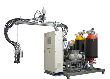 Fácil de poupança de energia da máquina do plutônio da alta pressão operado com sistema de controlo bonde