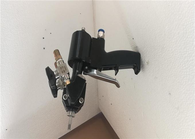 Alta pressão pneumática da arma de pulverizador do ar do poliuretano para construir a parede exterior