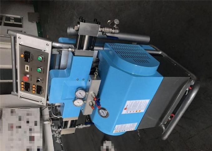Fase operada fácil da máquina 380V 50HZ/60HZ 3 do pulverizador de Polyurea para a indústria química