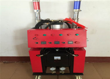 China Equipamento da isolação do pulverizador do poliuretano 380V/220V para a isolação interna da parede fornecedor