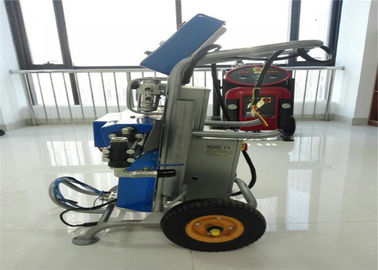 China Máquina pneumática 380V/220V do pulverizador da espuma de poliuretano com operação fácil fornecedor