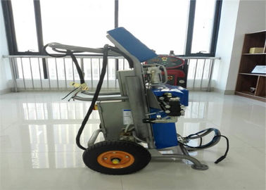China Operação simples da máquina do pulverizador da espuma de poliuretano 380V/220V com o 1 bocal do PC fornecedor