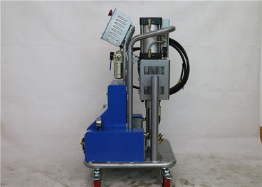 China Máquina durável da isolação da espuma do pulverizador/equipamento seguro da espuma de poliuretano fornecedor