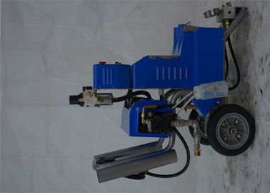 China Máquina do pulverizador da espuma de poliuretano da proteção ambiental para construir a parede exterior fornecedor