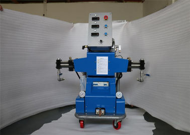 China Pulverizador durável da isolação da espuma do pulverizador, máquina de alta pressão do poliuretano fornecedor
