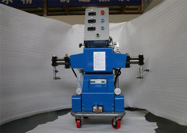China Máquina pneumática completa do pulverizador da espuma do plutônio, equipamento da isolação da espuma de poliuretano fornecedor