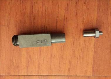 China bocal da arma de pulverizador de 1.6mm, CE da câmara 1.3mm da mistura das peças da arma da espuma do pulverizador habilitado fornecedor