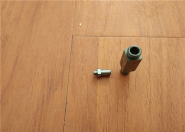 China Bocais de grande resistência da pintura à pistola, tamanho da câmara 1.3mm da mistura do bocal do pulverizador da pintura fornecedor