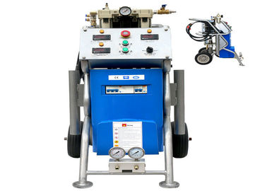 China Máquina de alta pressão da espuma do pulverizador, vida útil longa do equipamento do pulverizador da espuma de poliuretano fornecedor