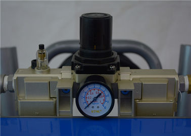 China Pressão de funcionamento máxima habilitado da máquina 25Mpa do pulverizador do poliuretano do CE fornecedor