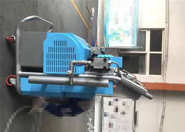 China Máquina do pulverizador do telhado 380V/50HZ, máquina de revestimento poli hidráulica para Waterproofing da estrada fornecedor