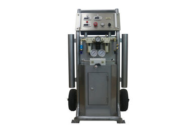 China Conjunto de controle de comutação pneumático da máquina compacta do pulverizador do poliuretano fornecedor