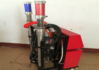 China Máquina coaxial da espuma de poliuretano da estrutura para a construção impermeável empresa
