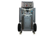 China equipamento da injeção do poliuretano da máquina/luz da injeção da espuma de poliuretano 20Mpa empresa