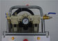Máquina vertical da espuma do pulverizador do poliuretano, pressão de funcionamento da máquina de revestimento 25Mpa do poliuretano fornecedor