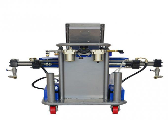 Pulverizador durável da isolação da espuma do pulverizador, máquina de alta pressão do poliuretano