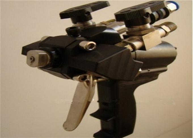 Arma da espuma do pulverizador de Polyurea, durabilidade da arma de pulverizador de Hvlp com força motriz poderosa