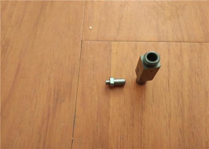 bocal da arma de pulverizador de 1.6mm, CE da câmara 1.3mm da mistura das peças da arma da espuma do pulverizador habilitado