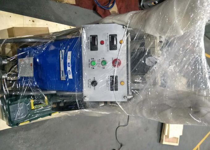 Equipamento eficiente do pulverizador da espuma de poliuretano, máquina da isolação da espuma do pulverizador 380V/220V