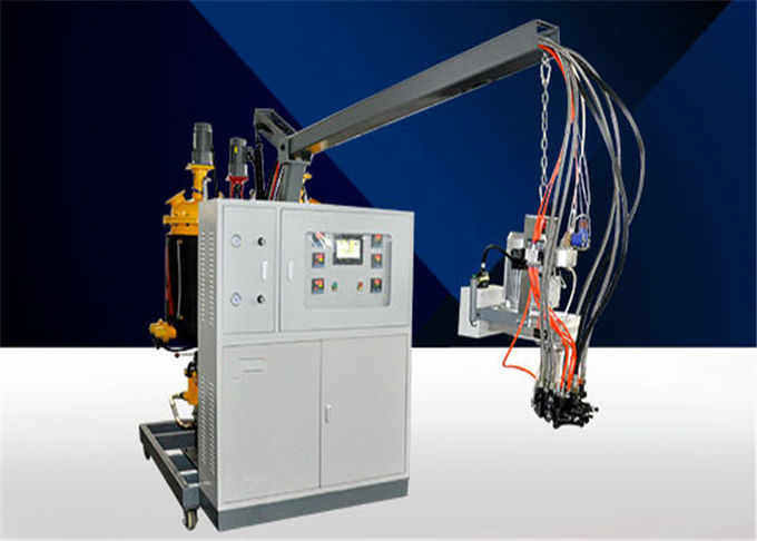 Máquina eficiente alta do plutônio da baixa pressão para vários artigos anormais e frágeis