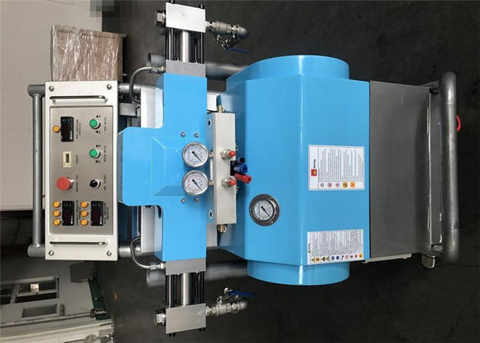 Máquina eficiente alta da injeção do equipamento/poliuretano da espuma de poliuretano